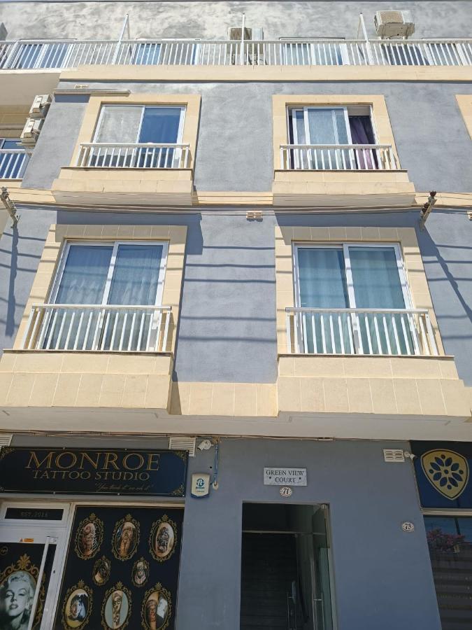 Charming 2 Bedroom Apartment Close To Junior College Etus1-1 Msida Exterior photo